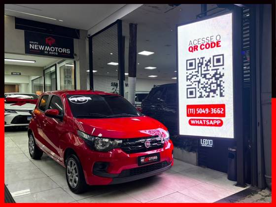 FIAT MOBI 1.0 FIREFLY FLEX DRIVE MANUAL